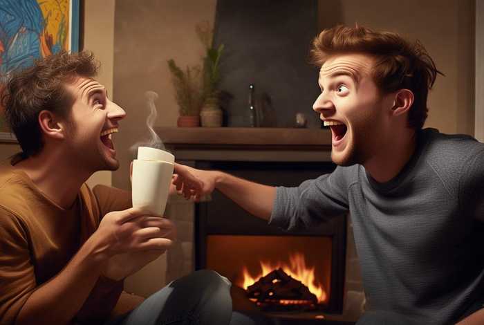 生活中的幽默对话案例（生活中的幽默对话案例有哪些）