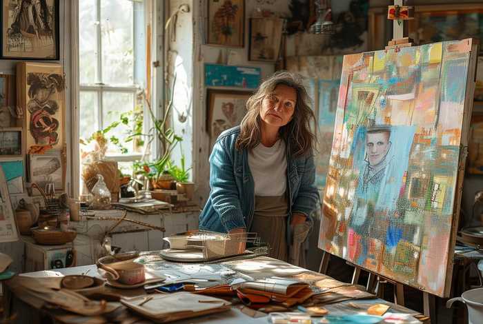 生活和艺术的文案，生活和艺术的文案怎么写