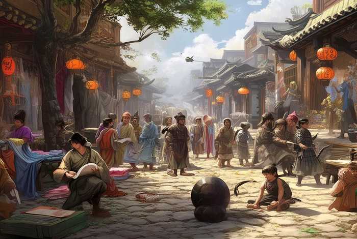 三国的日常生活（三国的日常生活在线阅读）