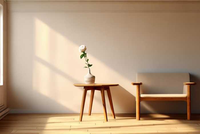 少物极简的生活 极简的物质生活