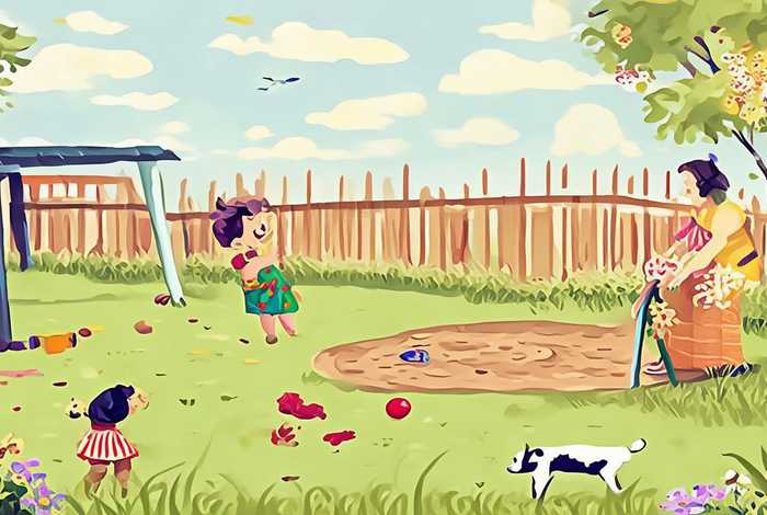 描写童年生活作文300字；描写童年生活作文300字左右