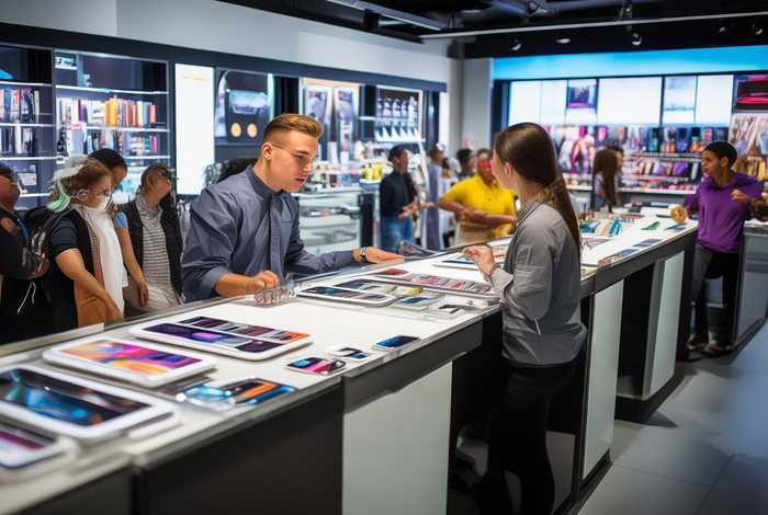 手机生活馆是干什么的 手机生活馆是销售什么的