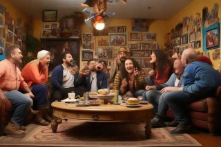 生活喜剧小品 - 生活搞笑小品剧本