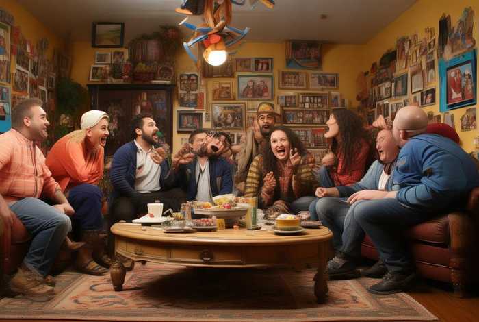 生活喜剧小品 - 生活搞笑小品剧本