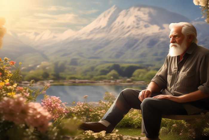 生活的最高境界是什么意思啊，生活的最高境界是什么意思啊英语