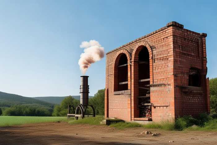 农村砖砌小型生活垃圾焚烧炉（农村砖砌小型生活垃圾焚烧炉图片）