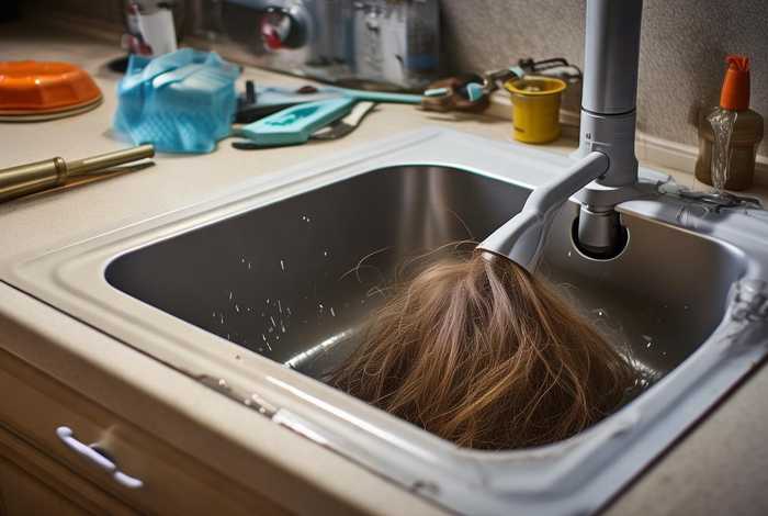 生活水管道内头发堵水泵怎么预防 - 水管头发堵住怎么疏通