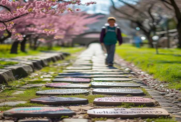 生活的足迹作文600字 - 生活的足迹作文600字初中