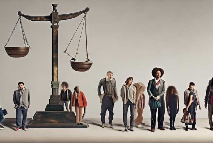 生活中不公平的例子20条 - 生活中不公平的例子20条图片