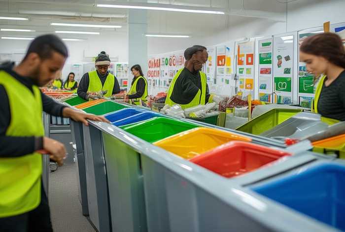 生活垃圾规范分类 生活垃圾规范分类标准