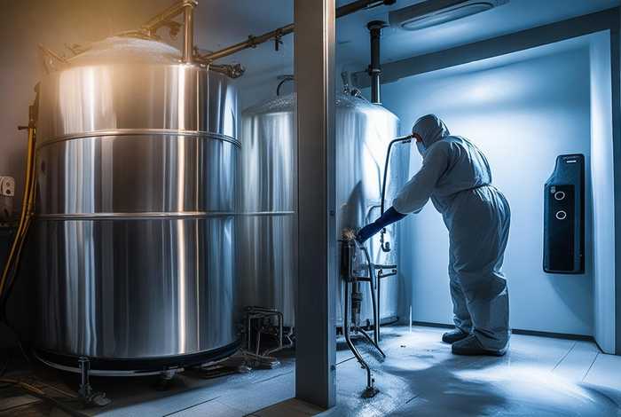 清洗生活水箱具备哪些条件 - 清洗生活水箱具备哪些条件可以用 清洗生活水箱具备哪些条件 - 清洗生活水箱具备哪些条件可以用