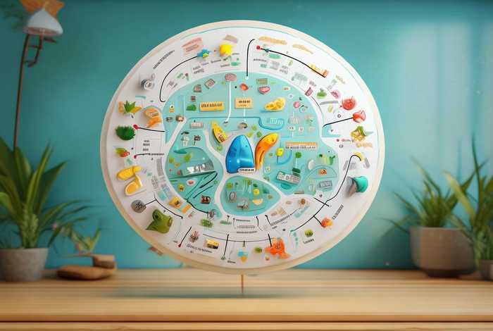 生活中的透镜思维导图 - 生活中的透镜思维导图简单