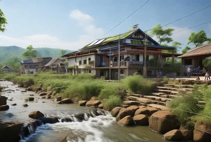 农村生活污水治理方案模板，农村生活污水治理方案模板怎么写