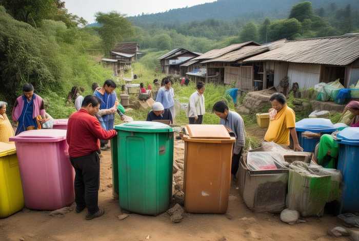 农村生活垃圾处理规定、农村生活垃圾处理规定文件 农村生活垃圾处理规定、农村生活垃圾处理规定文件