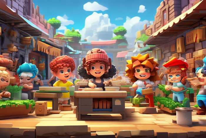 生活技能游戏推荐，生活技能游戏推荐手游