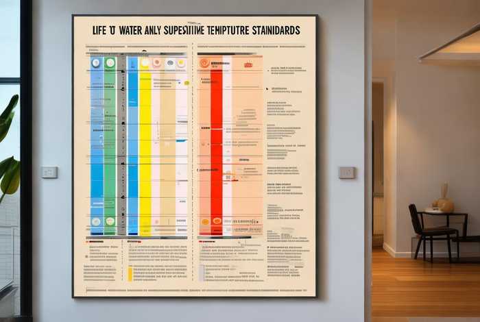 生活热水供回水温度标准（生活热水供回水温度标准表）