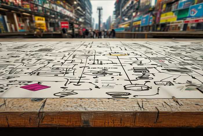 生活中处处有流程，生活中常见的流程图有哪些