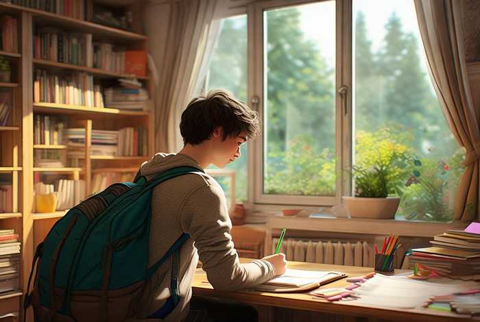 日常生活随笔200字左右 日常生活随笔200字左右初中