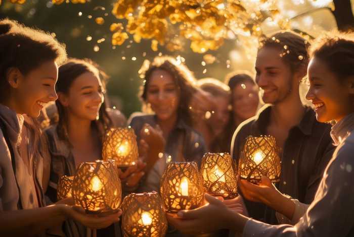 生活在感恩的世界里是积极的 生活在感恩的世界里是积极的吗