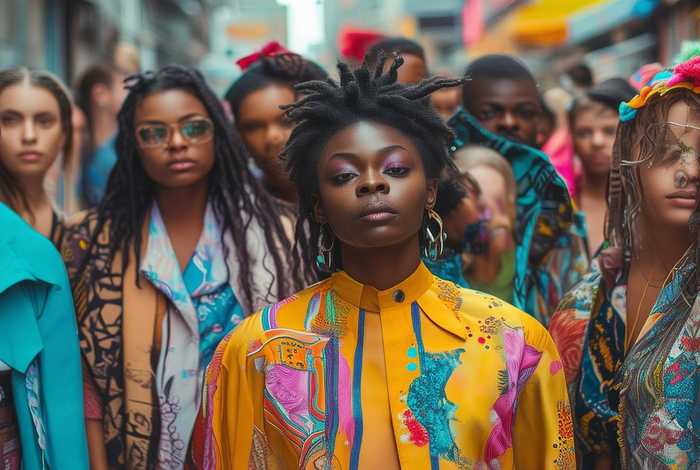 时尚是一种生活态度下一句，时尚是一种生活态度下一句是什么