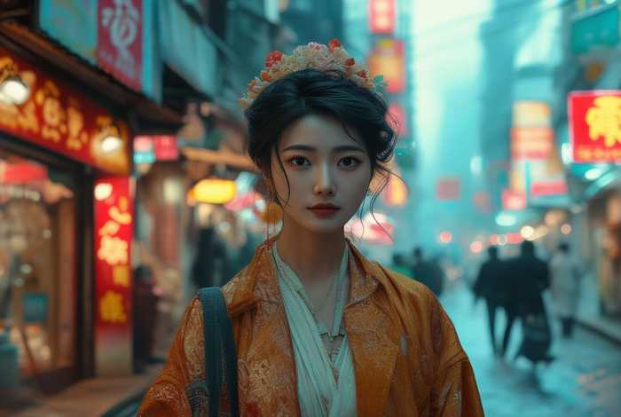 生活麻辣烫蜀芊芊作品；生活麻辣烫演员蜀芊芊