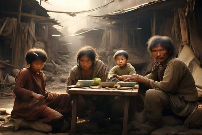 生活穷困（生活穷困的生肖是什么）