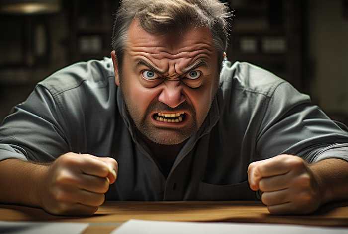 生气;脾气 生气;脾气