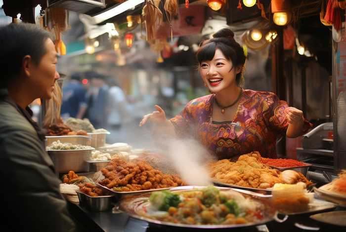 任盈盈生活麻辣烫是谁 任盈盈扮演者生活麻辣烫