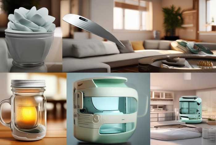 生活用品改进的设计图，生活用品改进的小发明设计图