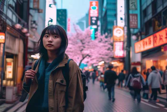 日本的留学生活小宇、日本的留学生活小说