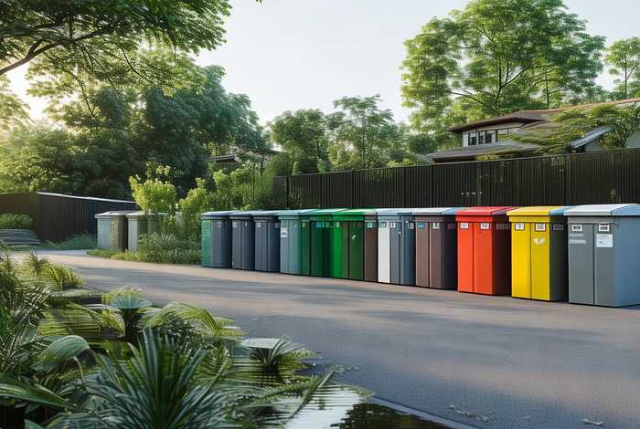 生活垃圾设施配置规范、生活垃圾设施配置规范标准