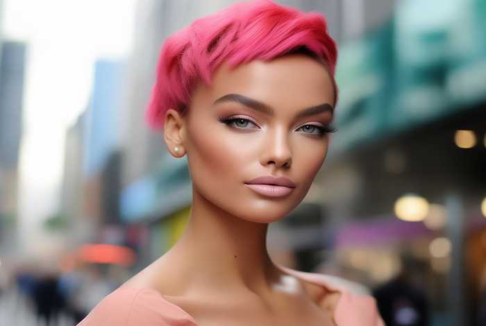 时尚生活妆构思怎么写（生活时尚妆的构思怎么写）