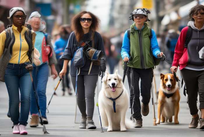 失明的人可以正常生活吗、失明的人可以正常生活吗知乎