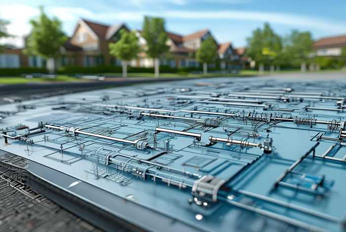 生活污水处理设计图纸 - 生活污水处理设计图纸大全