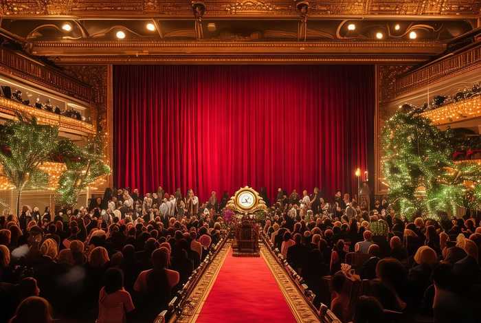 生活启示录首映礼钟奇 - 生活启示录首映大典