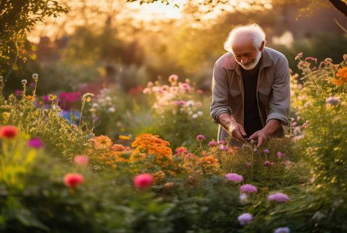 生活爱花草；爱花草爱生活的句子