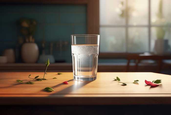 生活就像一杯凉白开一样的饮料（生活就像一杯凉白开一样的饮料是什么）