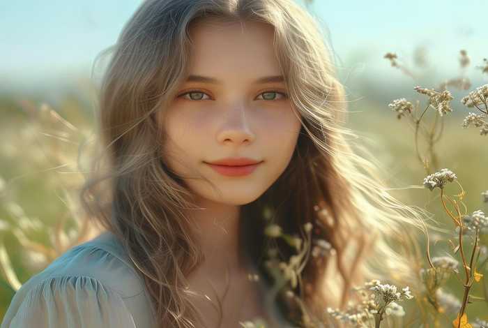 清纯女孩剧照（清纯女孩剧照图片）