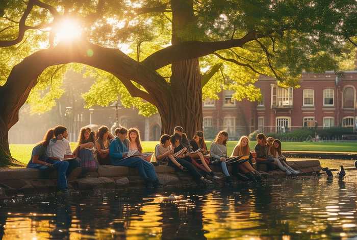 描写校园生活的优美诗句；描写校园生活的优美诗句摘抄