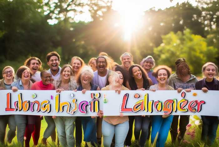 生活在微笑中 字体 生活在微笑中 字体怎么写