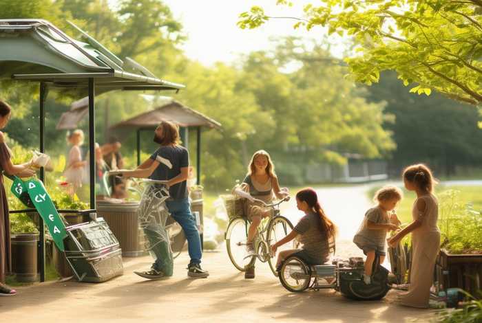 生活中环保的行为 - 生活中环保的行为例子 生活中环保的行为 - 生活中环保的行为例子