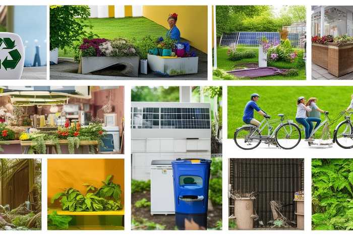 生活环保有哪些、生活环保有哪些内容