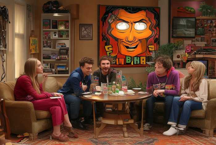 生活大爆炸好看在哪，生活大爆炸好看在哪里