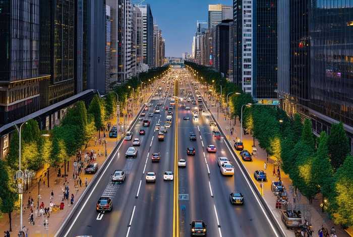 生活型主干道和次干道区别，生活型主干道和次干道区别大吗