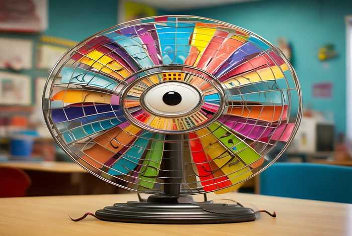 生活用品改进小创意 可以交到学校去的 电风扇；生活用品改造小创意小学生