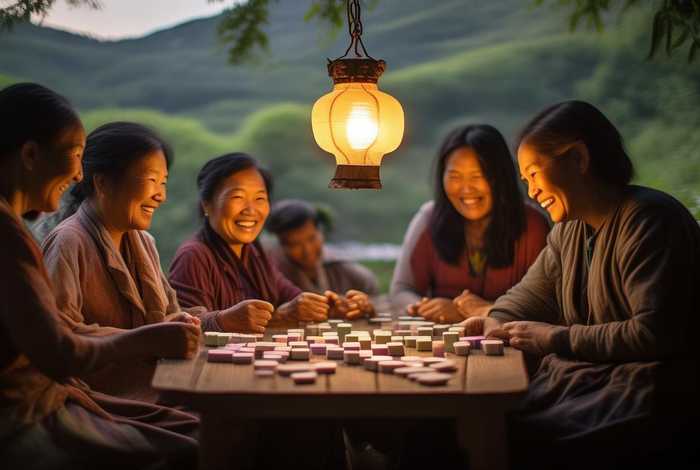 农村妇女生活娱乐方式 农村妇女生活娱乐方式是什么