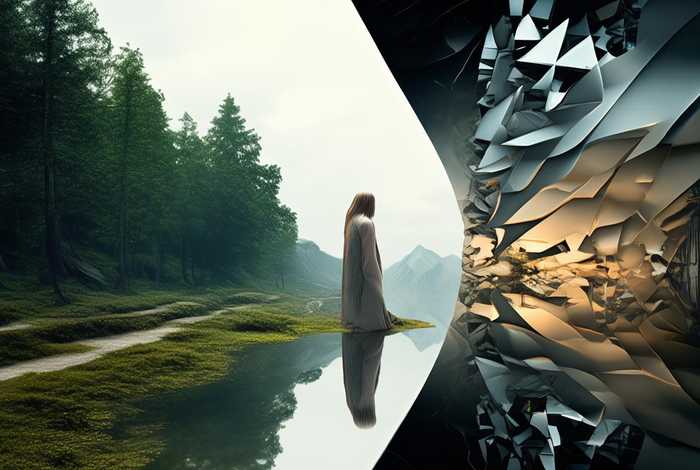 人生活在三维空间还是四维空间、人生活在三维空间还是四维空间好