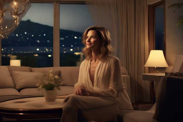 女明星的正常生活 女明星的正常生活视频