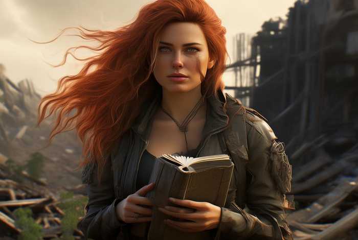 末世幸福女配温妮全文；末世幸福女配温妮全文下载