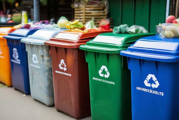 生活垃圾分为哪几类 - 生活垃圾分为哪几类都包括什么